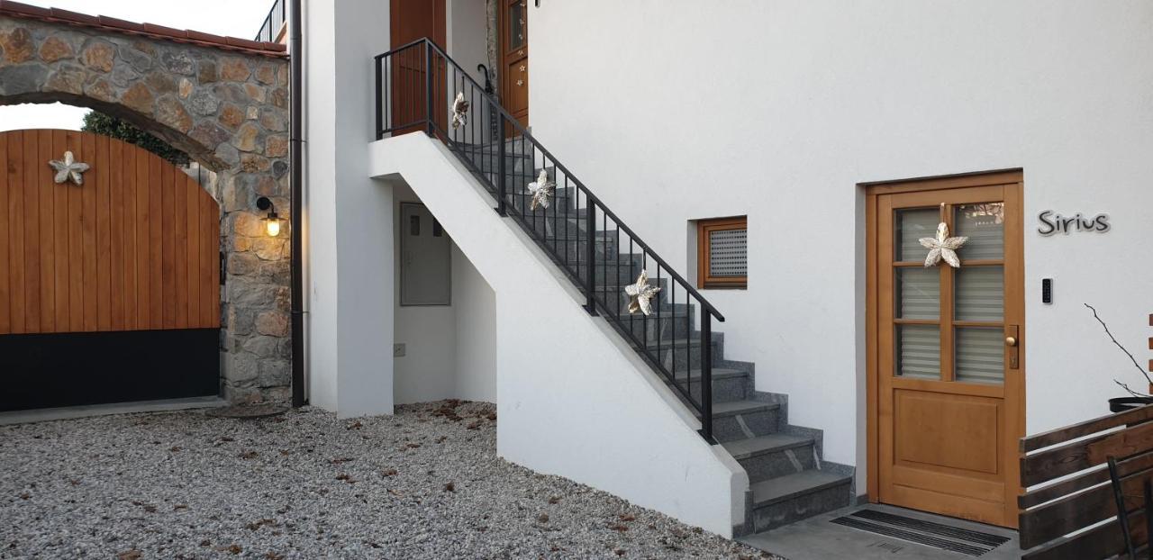 Stella Sky Apartamento Liubliana Exterior foto